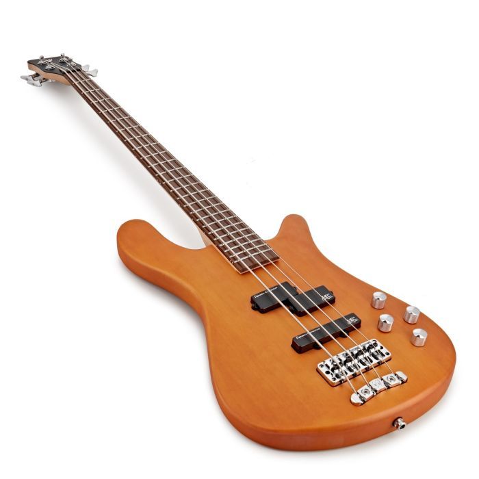 Бас-гітара Warwick RockBass Streamer LX 4-String - Honey Violin (1514720500CACARAWW) зображення 4