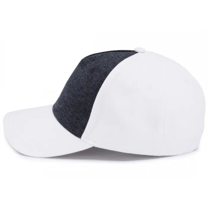 Кепка coFEE Ash jersey червоний (4027-5) изображение 2