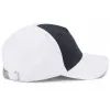Кепка coFEE Ash jersey білий (4027-6) изображение 4