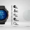 Пленка защитная Armorstandart Garmin Fenix 8 51mm 6 pcs (ARM85993) изображение 2