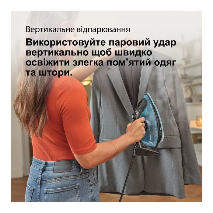 Утюг Braun SI 5256 BL (SI5256BL) изображение 3