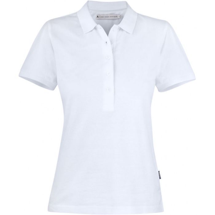 Поло James Harvest Neptune Polo Woman білий L (2125033100L)