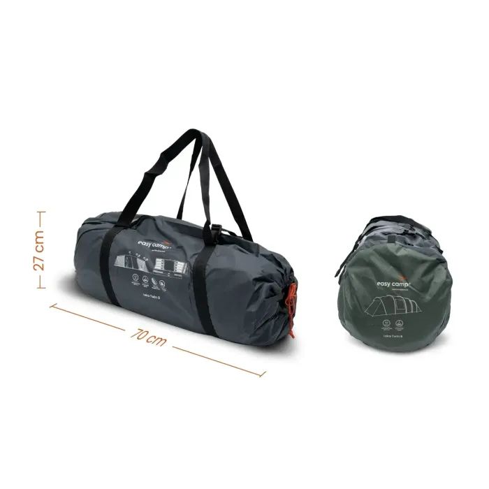 Палатка Easy Camp Leka Twin 8 (120493) (931555) изображение 8