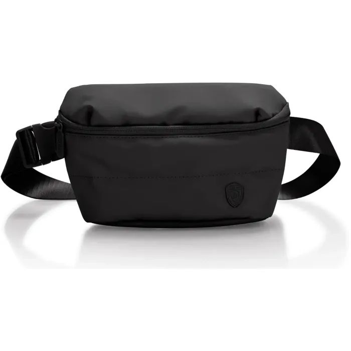 Сумка-бананка Heys Puffer Mini Waist Bag Black (30128-0001-00) (930929) зображення 2