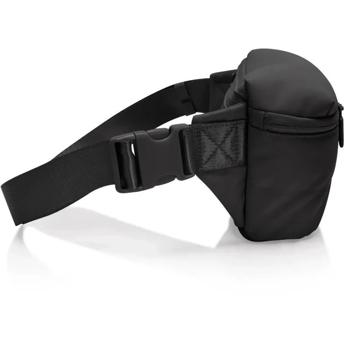 Сумка-бананка Heys Puffer Mini Waist Bag Black (30128-0001-00) (930929) зображення 4