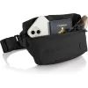 Сумка-бананка Heys Puffer Mini Waist Bag Black (30128-0001-00) (930929) зображення 5