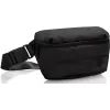 Сумка-бананка Heys Puffer Mini Waist Bag Black (30128-0001-00) (930929)
