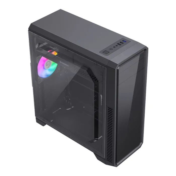 Корпус для ПК Gamemax G561E-BK изображение 5