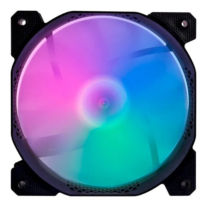 Кулер для корпуса 1stPlayer F2(AP)-BK_Bulk изображение 2