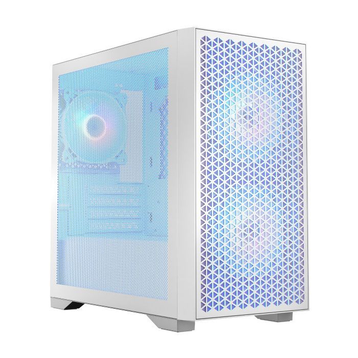 Корпус Logic concept DART PRO ARGB MINI WHITE (AM-DART-PRO-ARGB-20)