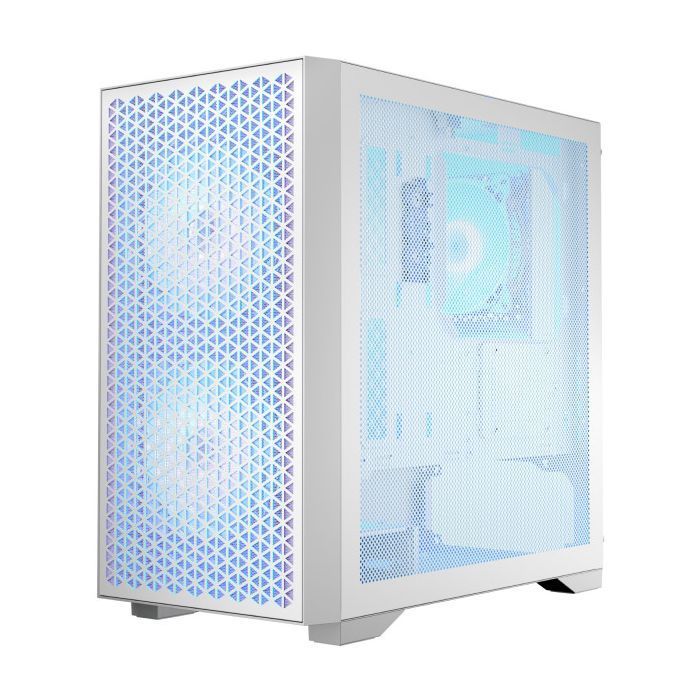 Корпус Logic concept DART PRO ARGB MINI WHITE (AM-DART-PRO-ARGB-20) изображение 2
