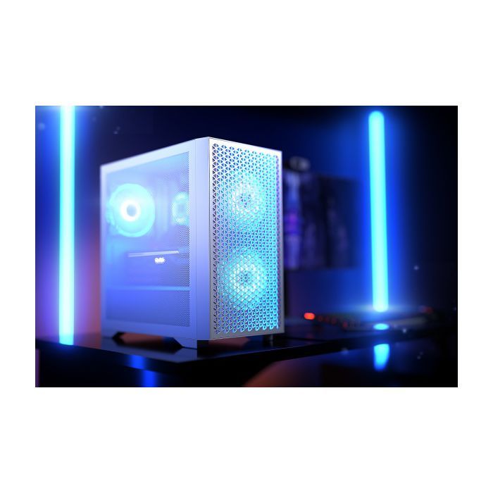 Корпус Logic concept DART PRO ARGB MINI WHITE (AM-DART-PRO-ARGB-20) изображение 6