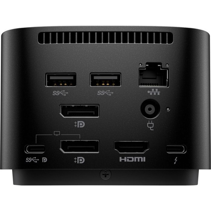 Порт-реплікатор HP Thunderbolt 280W G4 Dock w/Combo Cable (4J0G4AA) зображення 3