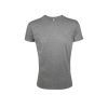 Футболка Sol's Regent Fit сірий меланж XXL (00553350XXL) изображение 4