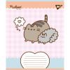 Зошит Yes Pusheen Weekend А5 12 аркушів клітинка (767607) зображення 3