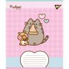 Зошит Yes Pusheen Weekend А5 12 аркушів клітинка (767607) зображення 5