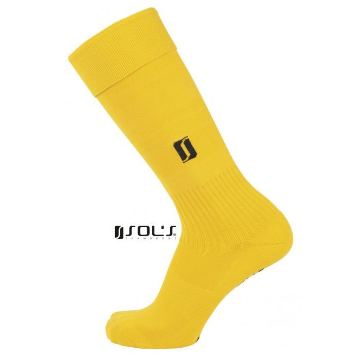 Гетри Sol's Kick лимонний 42-44 (90700302424)