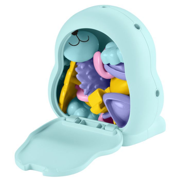 Развивающая игрушка Fisher-Price Чудо-любимчик Интересное превращение (HXP18) изображение 3