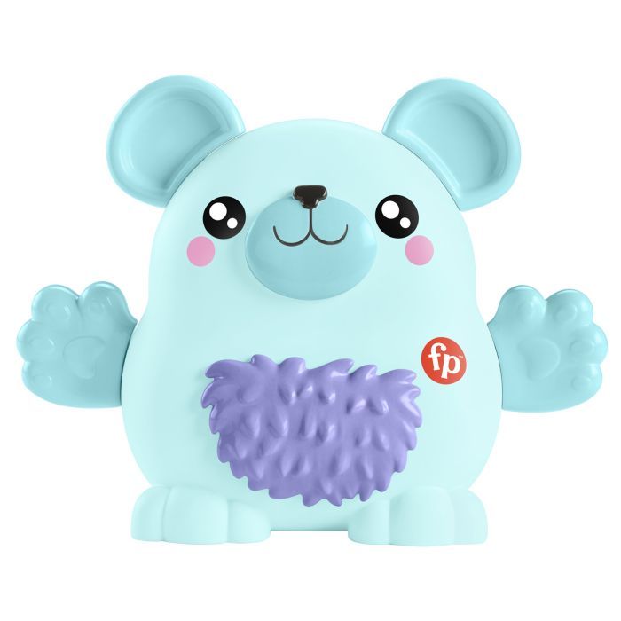 Развивающая игрушка Fisher-Price Чудо-любимчик Интересное превращение (HXP18) изображение 4
