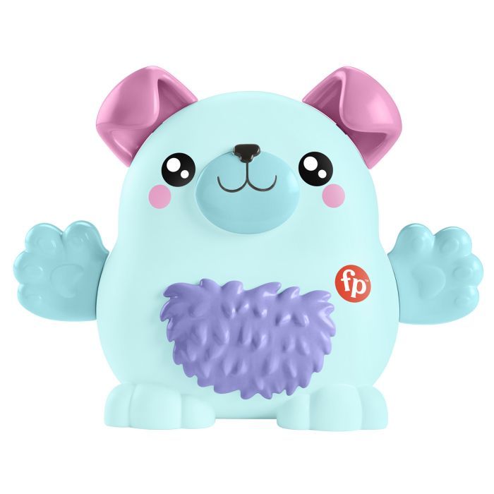 Развивающая игрушка Fisher-Price Чудо-любимчик Интересное превращение (HXP18) изображение 5