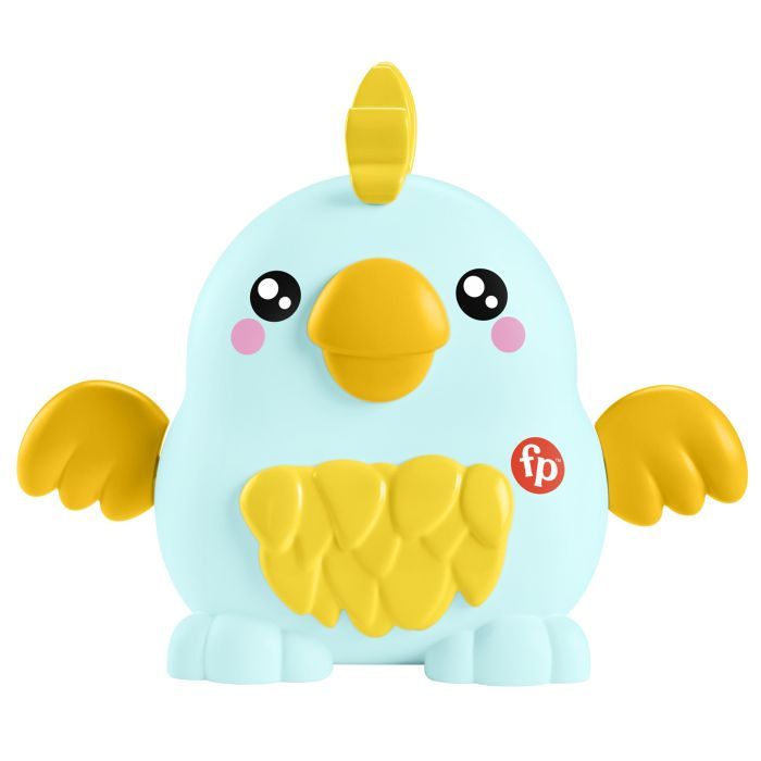 Развивающая игрушка Fisher-Price Чудо-любимчик Интересное превращение (HXP18) изображение 6