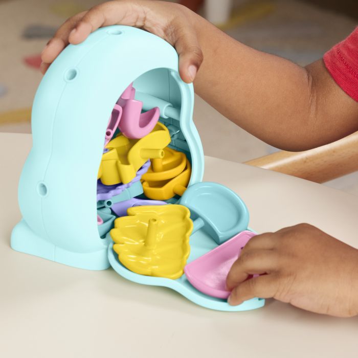 Развивающая игрушка Fisher-Price Чудо-любимчик Интересное превращение (HXP18) изображение 7