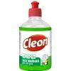 Средство для ручного мытья посуды Cleon Яблоко 500 мл (4820289450220)