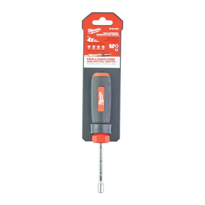 Отвертка Milwaukee HollowCore MILWAUKEE HEX 5,5мм/М3, Brown (48222532) изображение 2