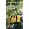 Сумка дорожная Naturehike Водонепроникна CNK2450XB015, 90 л, жовта (6975641883722) изображение 10