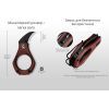 Нож Civivi Pyrus, Brown G10, Darkwash (C23038-1) изображение 12