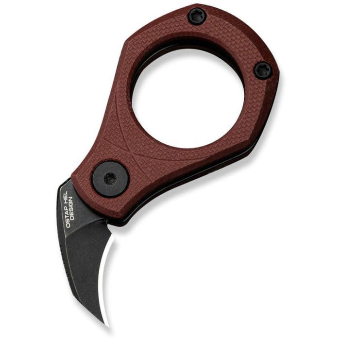 Ніж Civivi Pyrus, Carbon, Satin (C23038-3) зображення 2
