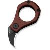 Нож Civivi Pyrus, Brown G10, Darkwash (C23038-1) изображение 2