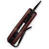 Нож Civivi Pyrus, Brown G10, Darkwash (C23038-1) изображение 4