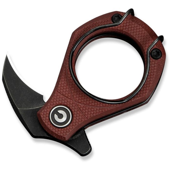 Ніж Civivi Pyrus, Carbon, Satin (C23038-3) зображення 5