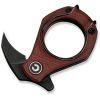 Нож Civivi Pyrus, Brown G10, Darkwash (C23038-1) изображение 5