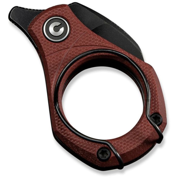 Ніж Civivi Pyrus, Carbon, Satin (C23038-3) зображення 6