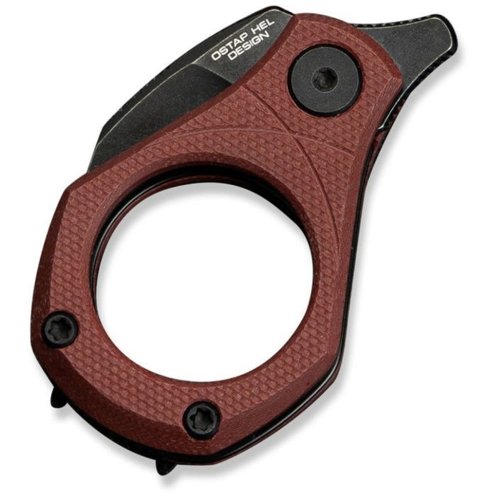 Ніж Civivi Pyrus, Carbon, Satin (C23038-3) зображення 7