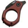 Нож Civivi Pyrus, Brown G10, Darkwash (C23038-1) изображение 7