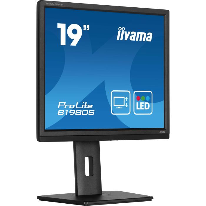 Монитор iiyama B1980S-B1 изображение 2