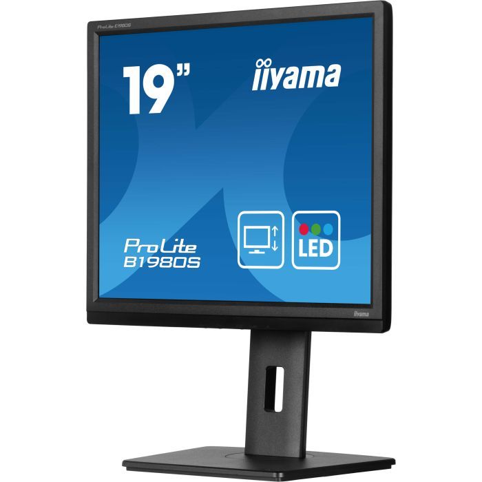 Монитор iiyama B1980S-B1 изображение 3