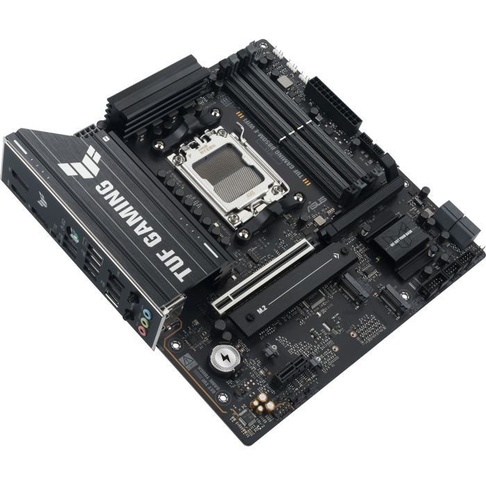 Материнська плата ASUS TUF GAMING B850M-E WIFI зображення 4