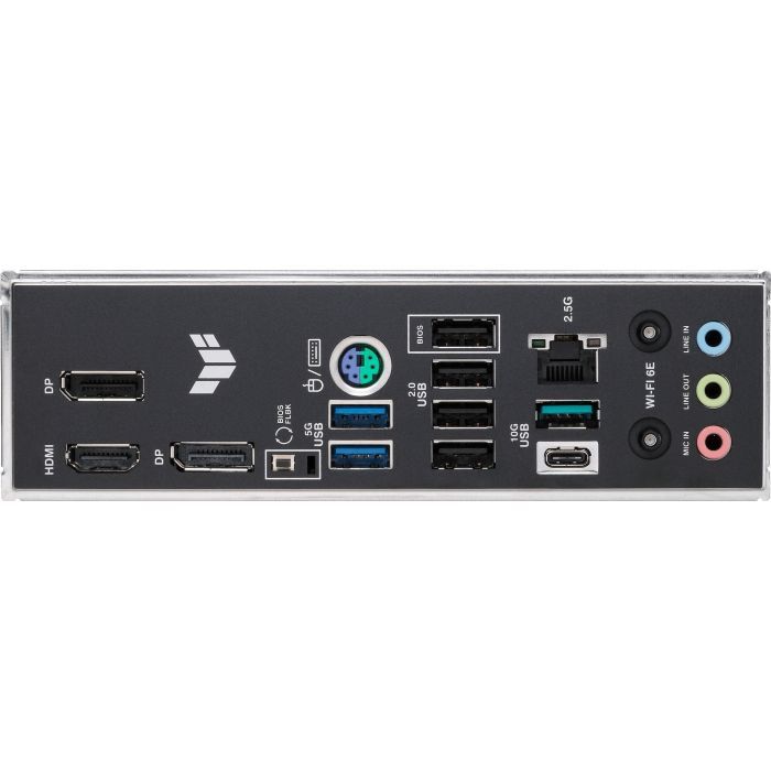 Материнська плата ASUS TUF GAMING B850M-E WIFI зображення 5