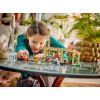 Конструктор LEGO Harry Potter Замок Хогвартс: урок гербологии: урок гербологии (76445) изображение 10
