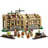Конструктор LEGO Harry Potter Замок Хогвартс: урок гербологии: урок гербологии (76445) изображение 2