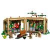 Конструктор LEGO Harry Potter Замок Хогвартс: урок гербологии: урок гербологии (76445) изображение 3