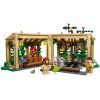 Конструктор LEGO Harry Potter Замок Хогвартс: урок гербологии: урок гербологии (76445) изображение 4