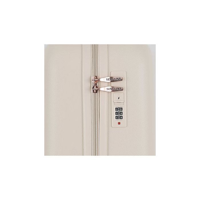 Чемодан Semi Line 20" S T5791-1 Ercu (DAS302977) изображение 7