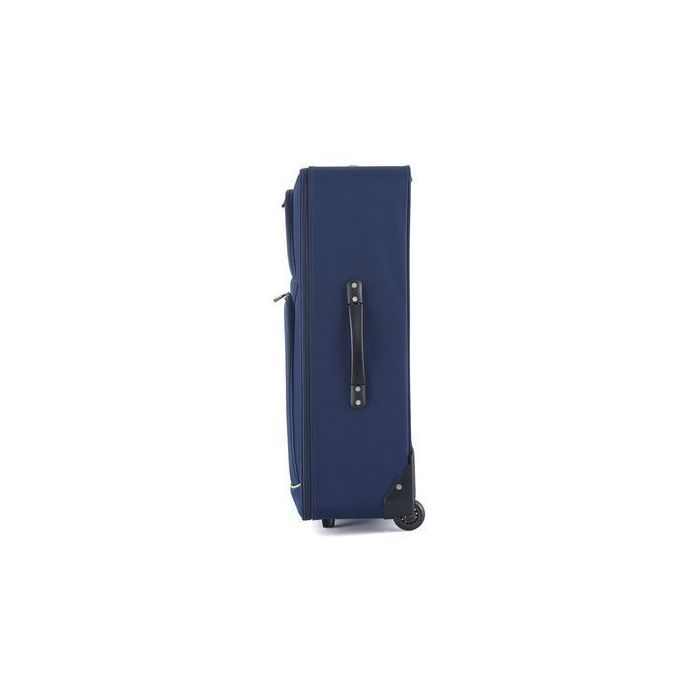 Чемодан Semi Line 28" L T5755-3 Blue/Green Lines (DAS303177) изображение 3