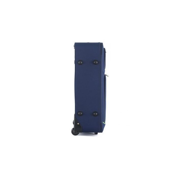 Чемодан Semi Line 28" L T5755-3 Blue/Green Lines (DAS303177) изображение 5