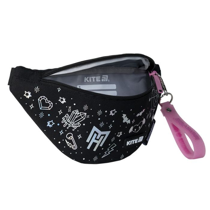 Сумка-бананка Kite 2577 Kids Monster High (MH25-2577) изображение 5